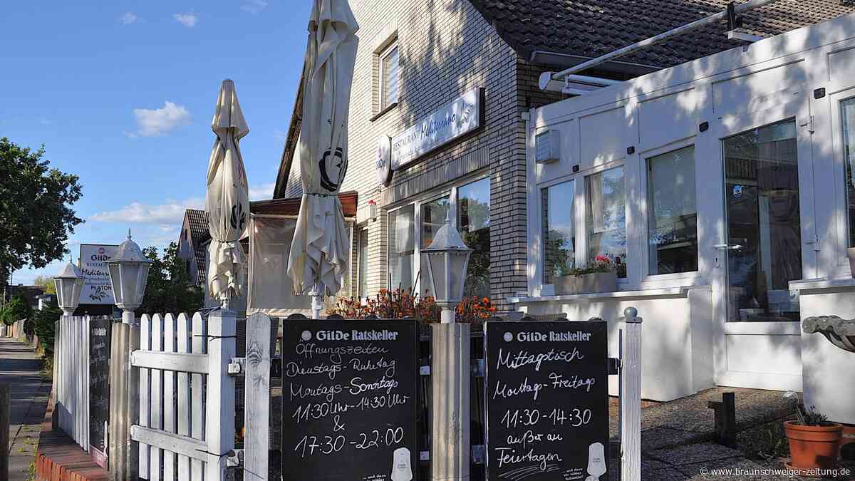 Dieses Gifhorner Restaurant schließt zum 30. September