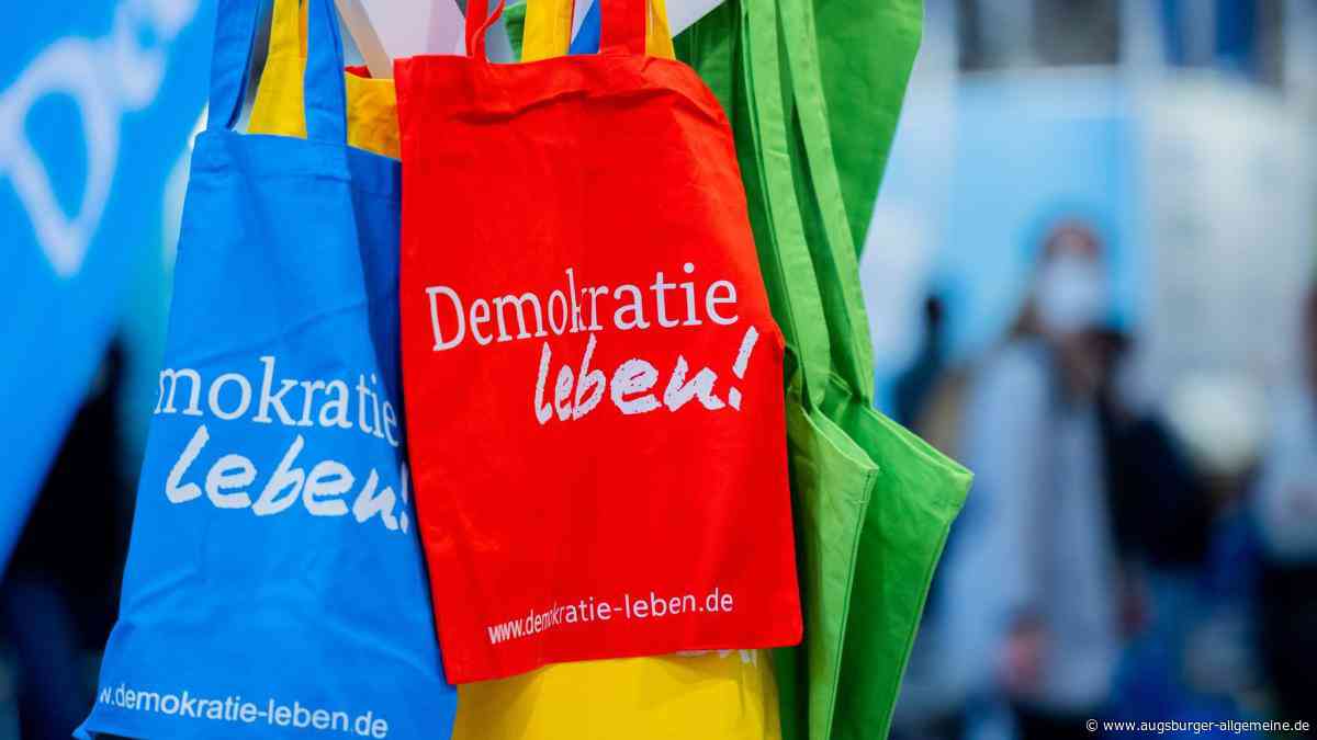 Das ist in der Langen Nacht der Demokratie in Landsberg geplant