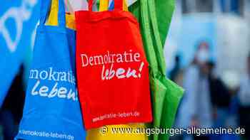Das ist in der Langen Nacht der Demokratie in Landsberg geplant