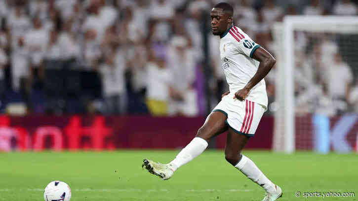 Real Madrid defender will be out for 7-8 days due to knee sprain – report