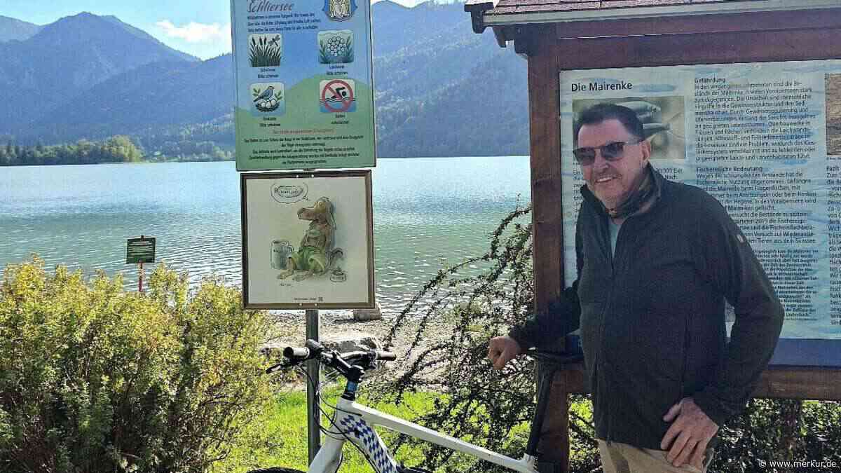 Bayern-Bike geklaut: Facebook-Post bringt Unikat am selben Tag zurück