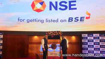IPO in Mumbai: Stresstest für Indiens Aktienmarkt: Weltgrößte Derivatebörse geht selbst an die Börse