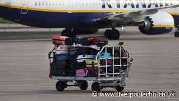 Ryanair flight declares Mayday alert before Manchester Airport landing