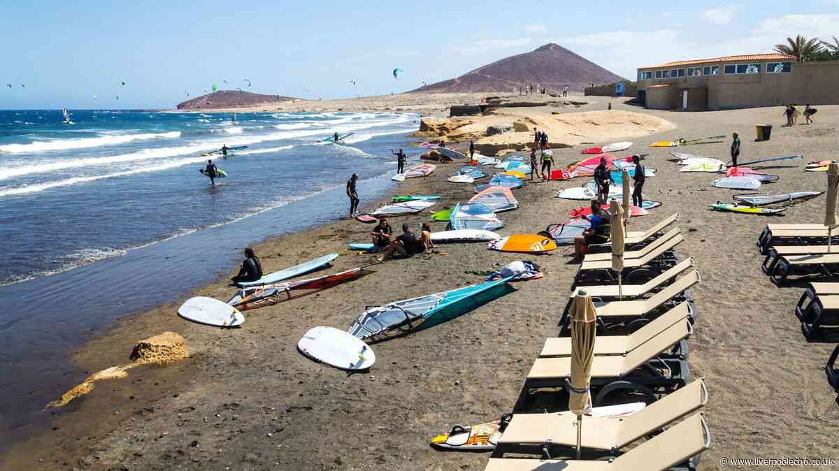 Three Tenerife beaches closed as doctor warns major issue has 'never been so dangerous'