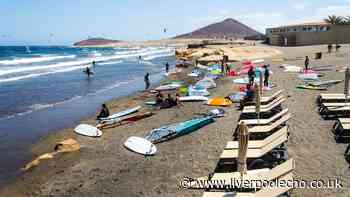 Three Tenerife beaches closed as doctor warns major issue has 'never been so dangerous'