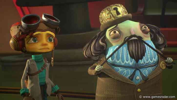 Double Fine boss Tim Schafer doesn't understand the terrible state of the game industry