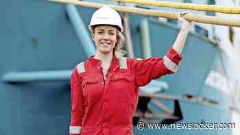 Désirée (35) werkt als marine engineer: ’Het is prettig werken in een mannenwereld, want minder gezeur en drama’
