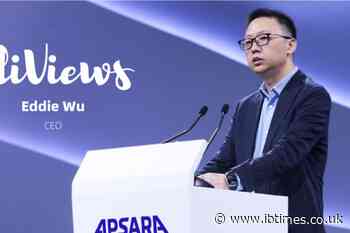 Alibaba Shares Jump 5% as New AI Chip Delivers 3x Performance