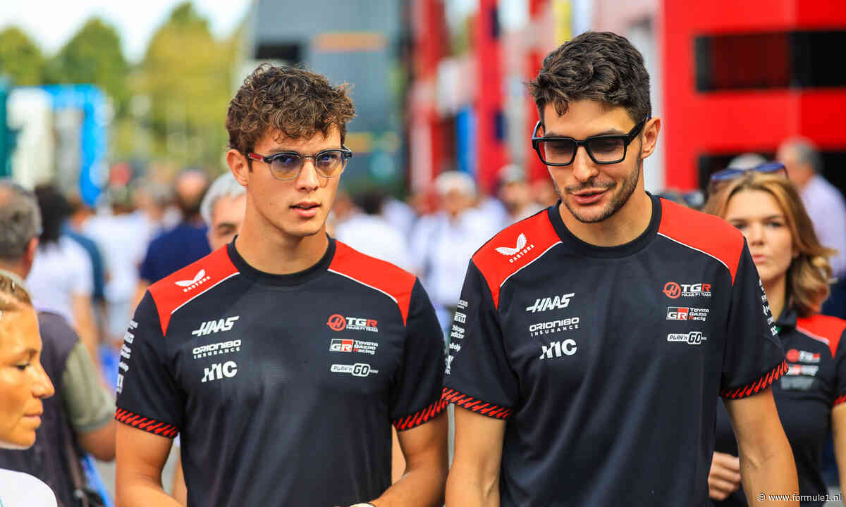 Esteban Ocon op de schopstoel: ‘Haas maakt line-up komende weken definitief’, zegt Ayao Komatsu