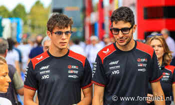 Esteban Ocon op de schopstoel: ‘Haas maakt line-up komende weken definitief’, zegt Ayao Komatsu