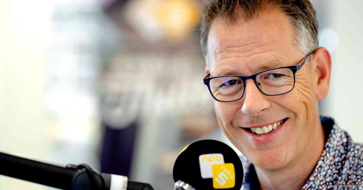 Radio-dj Bert Kranenbarg stopt na 32 jaar bij NPO na ‘wegbezuinigen’ van zijn show: ‘Heel erg jammer’
