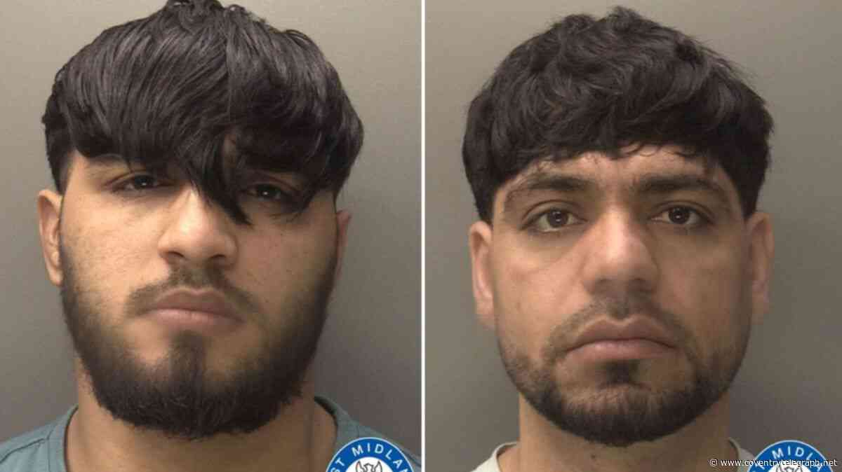 Migrants who stabbed Coventry shopkeeper in conspiracy 'abused the hospitality of the UK'