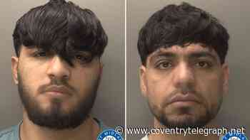 Migrants who stabbed Coventry shopkeeper in conspiracy 'abused the hospitality of the UK'