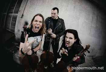 APOCALYPTICA Releases 'Upperhand' Song For 'Control Resonant' Video Game