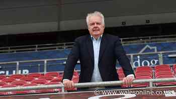 Former First Minister Carwyn Jones lands Welsh rugby role in big announcement