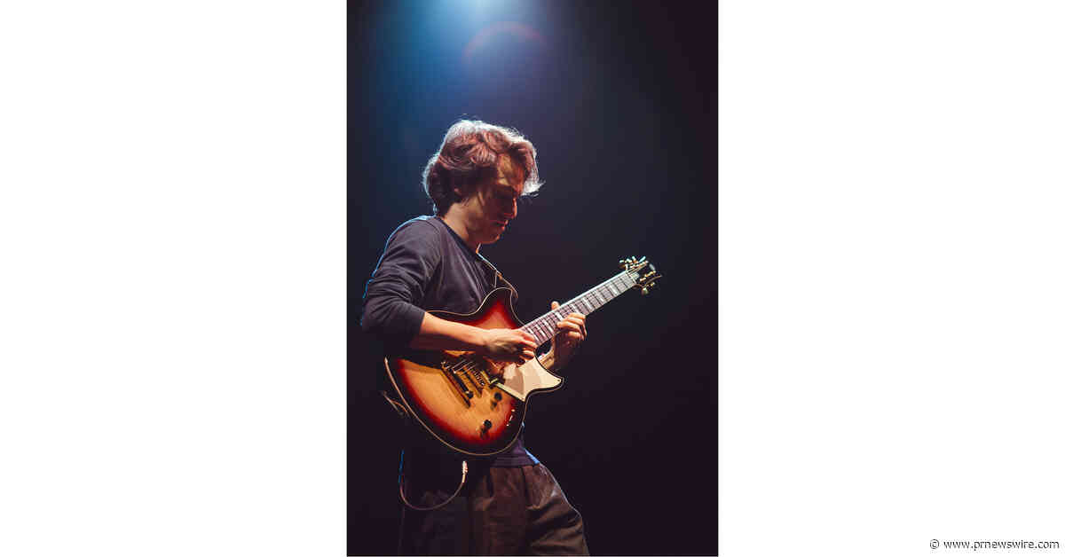 Yamaha Unveils the Matteo Mancuso Signature Revstar (RS20MM)