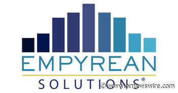 Empyrean Solutions Earns Two Chartis RiskTech100® Category Awards for Financial Planning &amp; Budgeting and Profitability Analytics in Banking