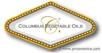 Columbus Vegetable Oils Opens Las Vegas Facility