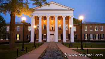Ole Miss students found dead on campus are identified, weeks after one teen's mother made heartbreaking 'empty nest' post