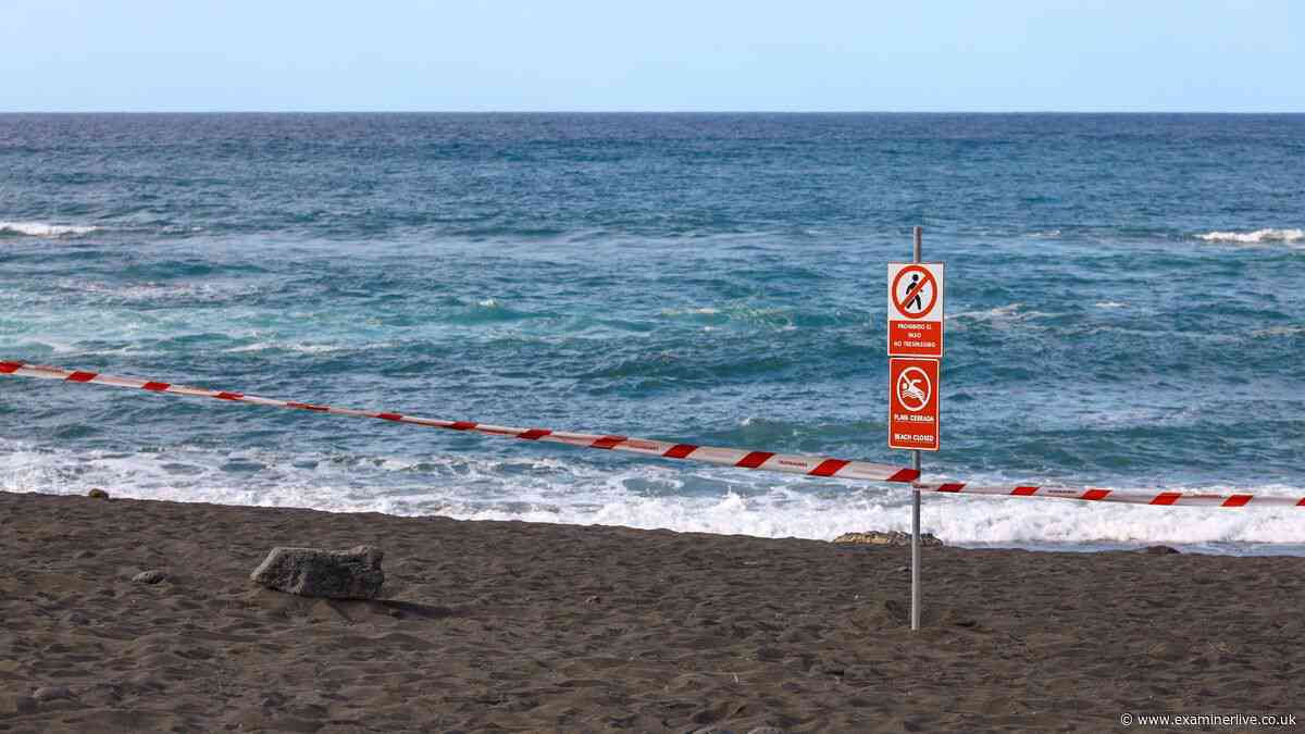 Canary Islands warning over major issue for families ahead of half-term breaks