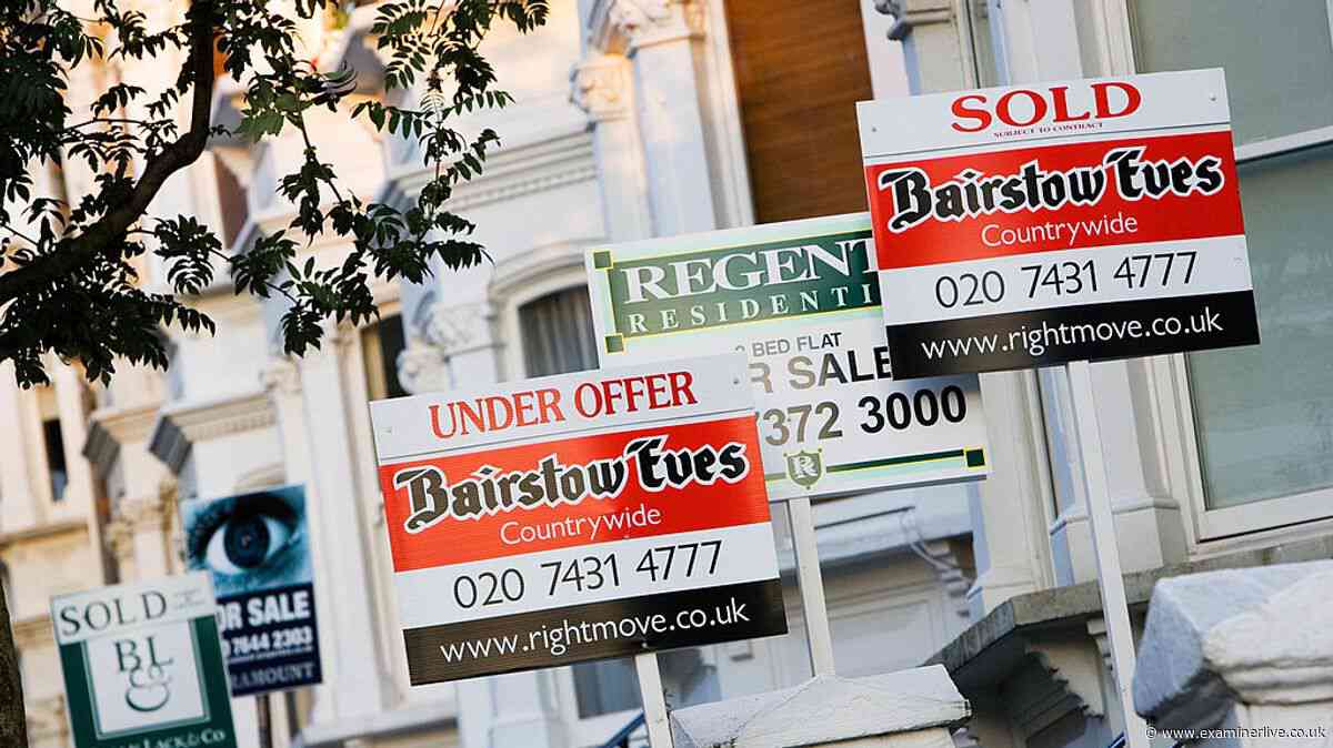 Cheapest postcodes to buy a home in England and Wales - and four are in Yorkshire
