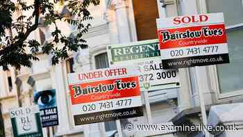 Cheapest postcodes to buy a home in England and Wales - and four are in Yorkshire