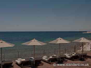 Oku Bodrum: a minimalist dream on the Aegean