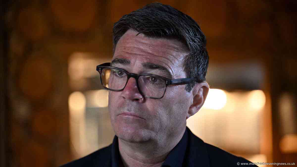 Andy Burnham government confirms new £12,000 rule for anyone under 65 from April 2027