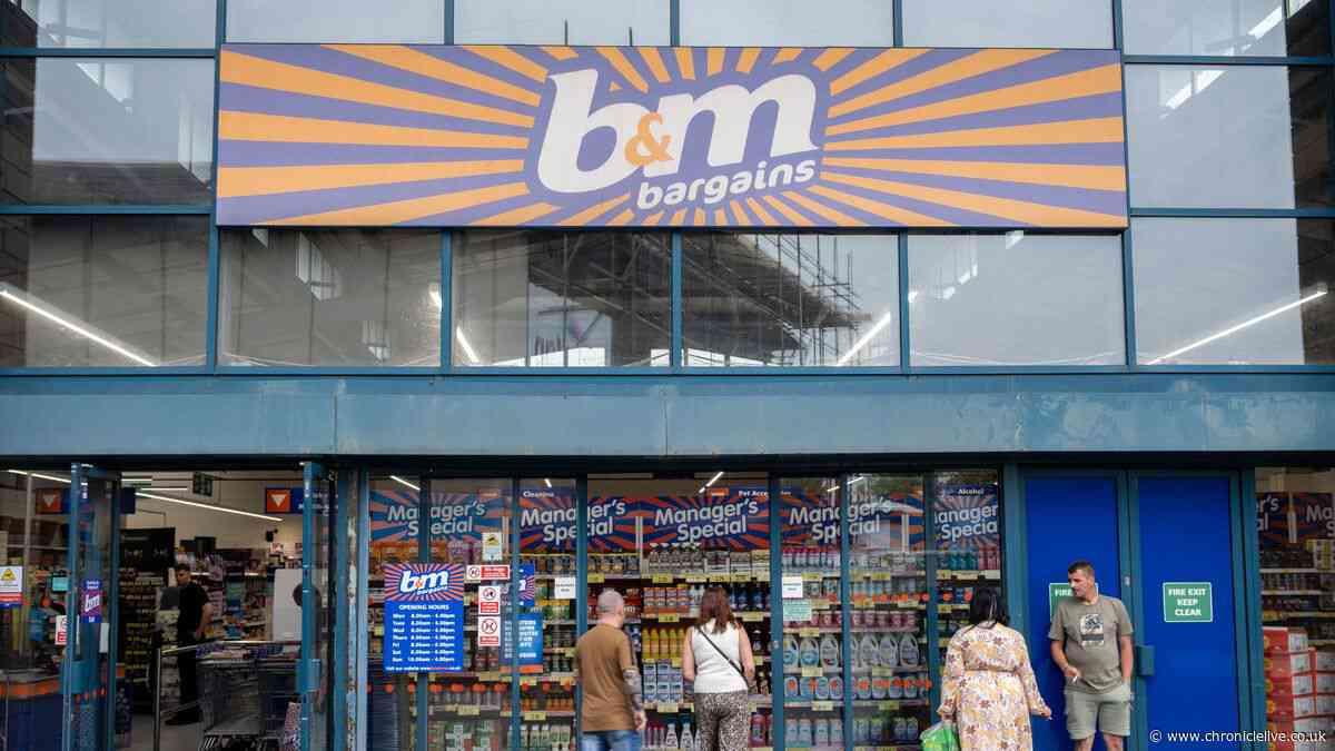 Huge B&M store and Starbucks drive-thru confirmed for Northumberland town