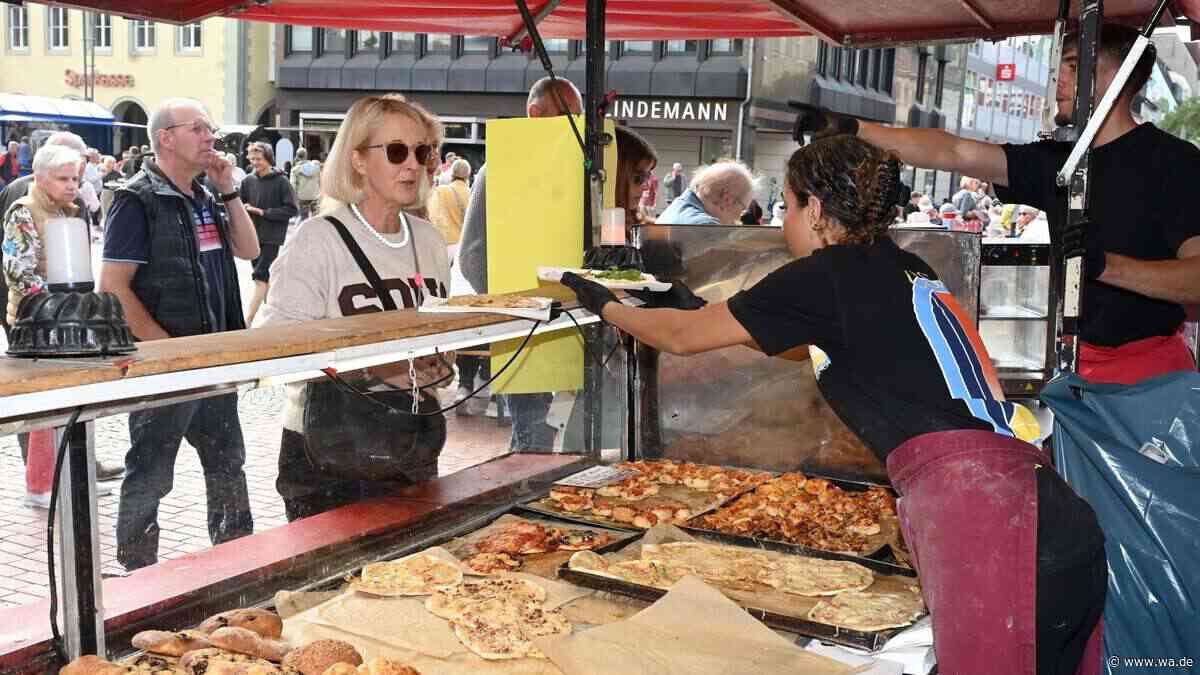 Beliebtes Fest in Hamm: Programm, kostenlose Busse und verkaufsoffener Sonntag