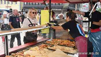Beliebtes Fest in Hamm: Programm, kostenlose Busse und verkaufsoffener Sonntag