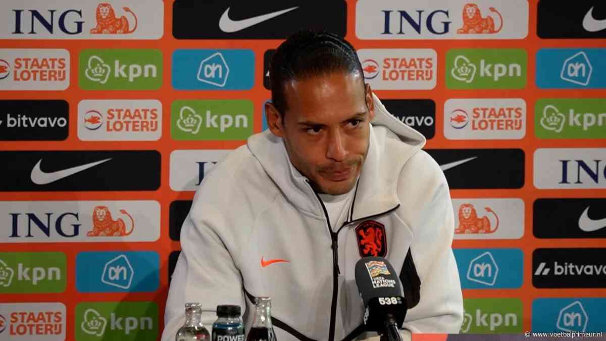 'Er werd mij verteld dat Koeman en ik het Nederlands voetbal kapot hebben gemaakt'