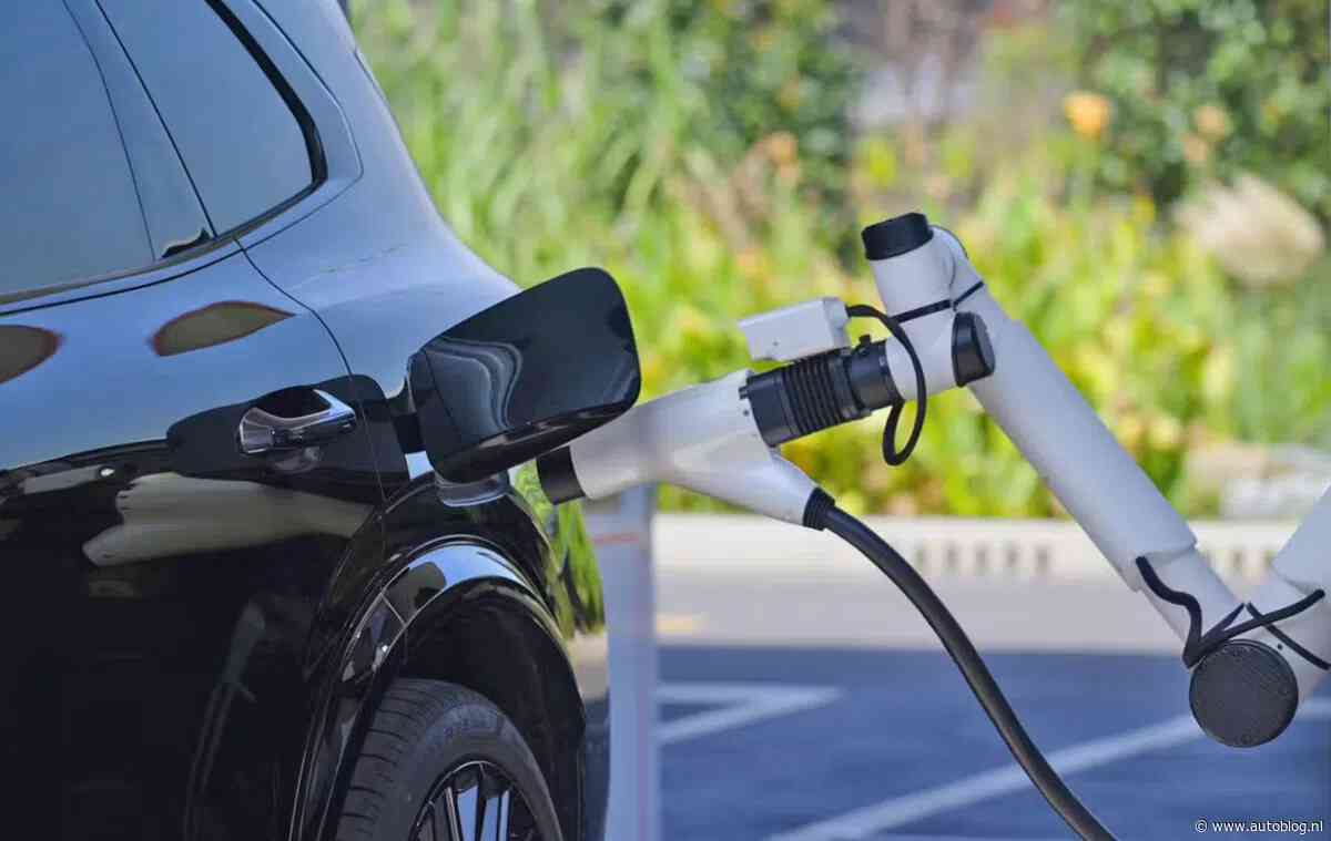 Dit Chinese merk maakt elektrisch laden bijna net zo snel als tanken