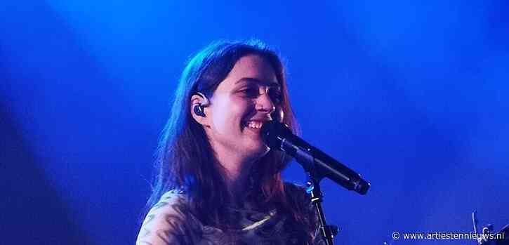 Lizzy McAlpine met The Over Country Tour naar AFAS Live Amsterdam
