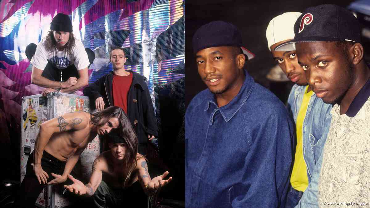 Was Sept. 24, 1991, the Best Day Ever for New Albums?