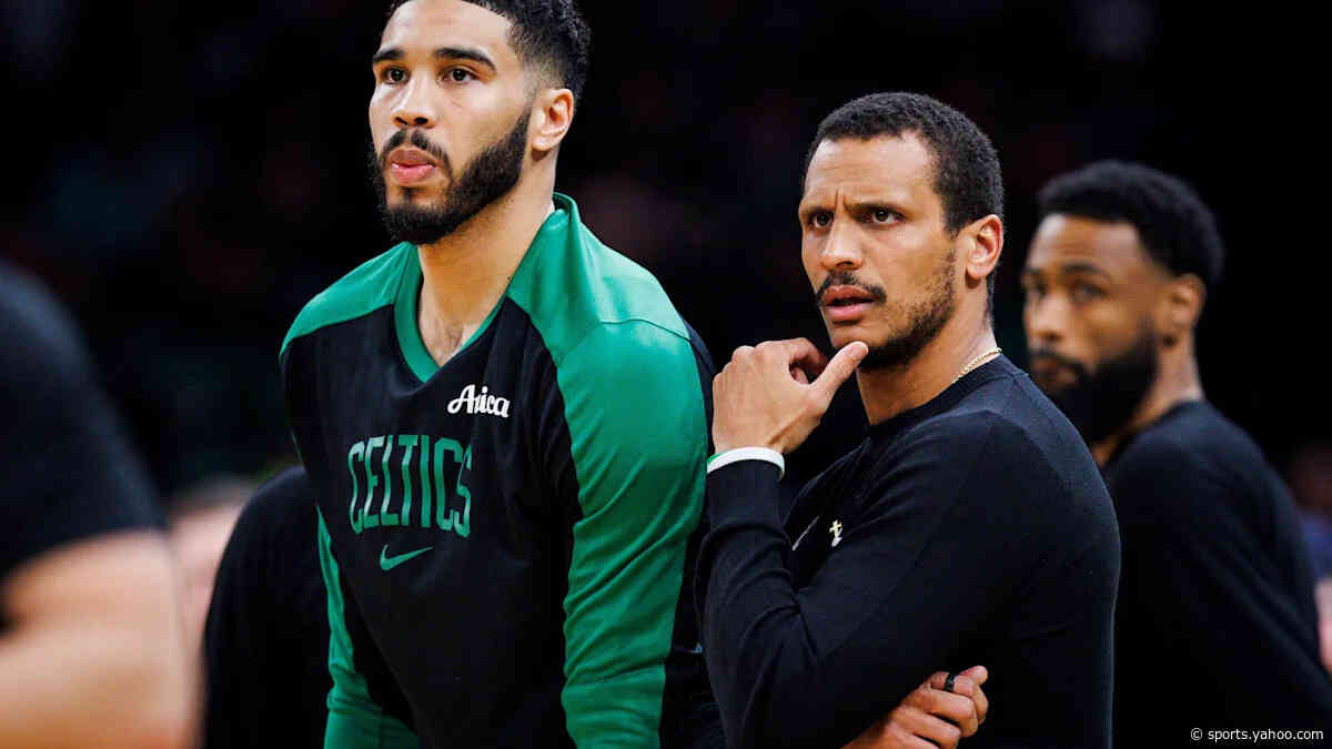 Where do you rank the Celtics in the NBA? (Discussion topic)