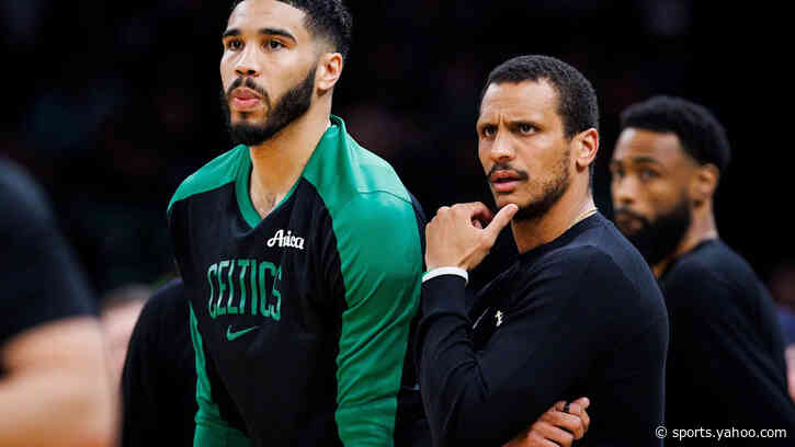 Where do you rank the Celtics in the NBA? (Discussion topic)