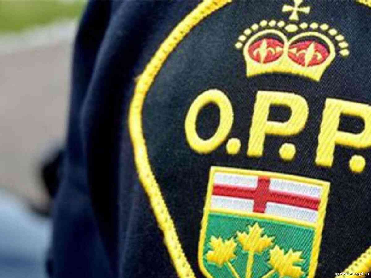 Impaired ATV driver fails to stop for OPP