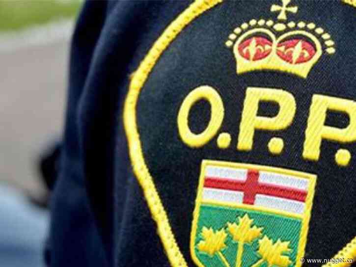 Impaired ATV driver fails to stop for OPP