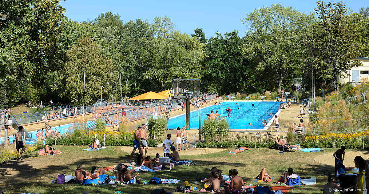 Freibad Gaustadt: Bundestag fördert Sanierung mit 720.000 Euro