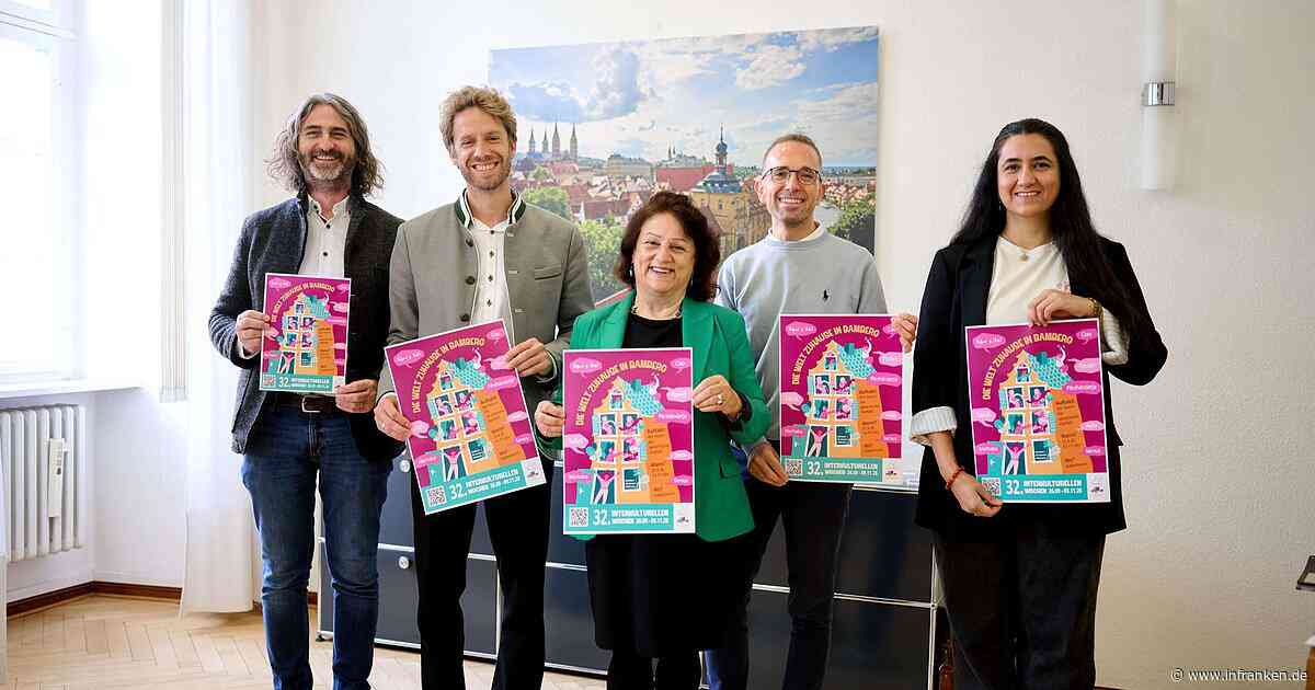 Bamberg: Interkulturelle Wochen 2026 starten - über 40 Veranstaltungen