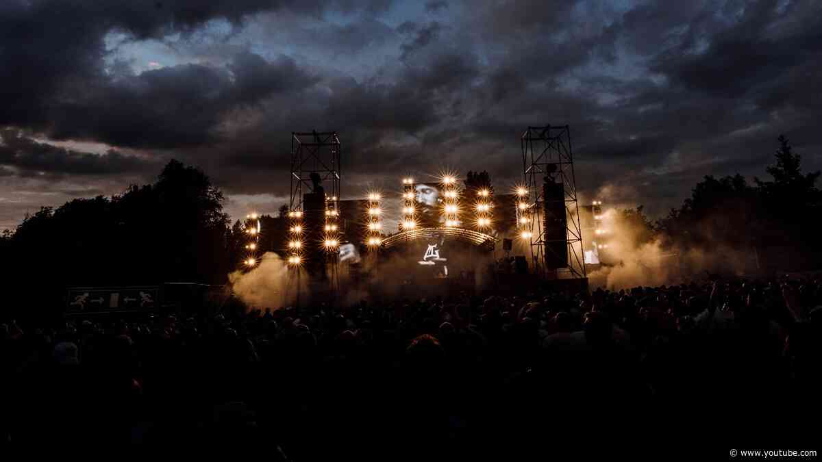 NoXa at Multigroove Festival 2026