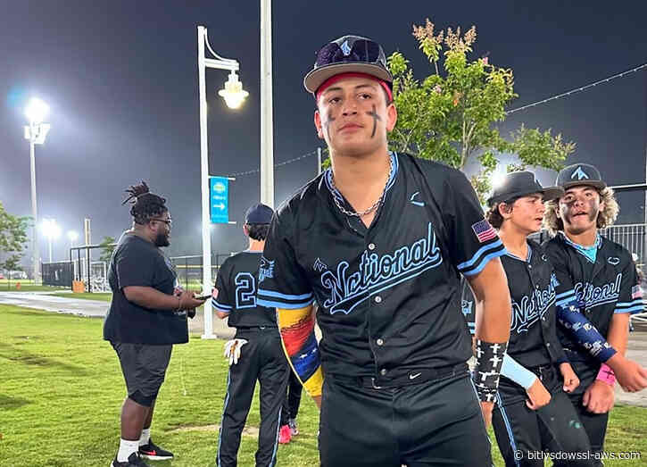 Christopher, el hijo de Miguel Cabrera que lidera a Venezuela en el Mundial sub-15