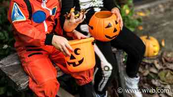 Trick-or-treating returns to Walden Galleria
