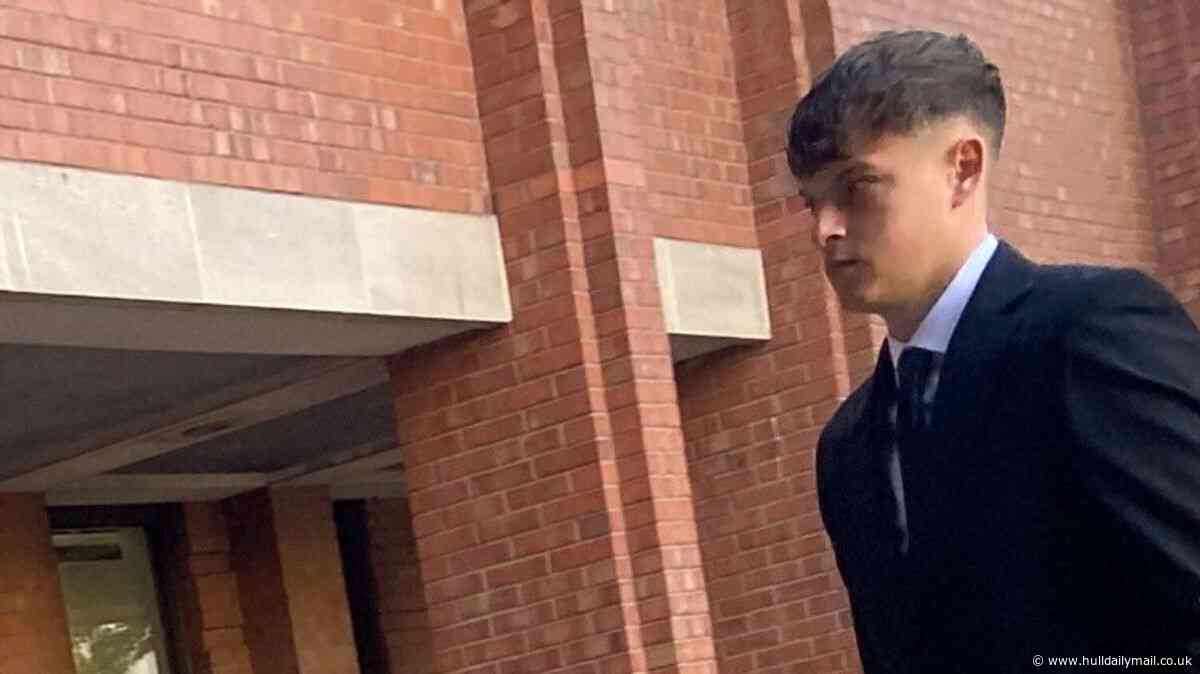 Young driver in court accused of causing deaths of two teen passengers