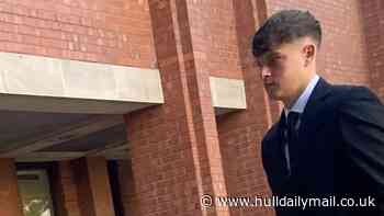 Young driver in court accused of causing deaths of two teen passengers