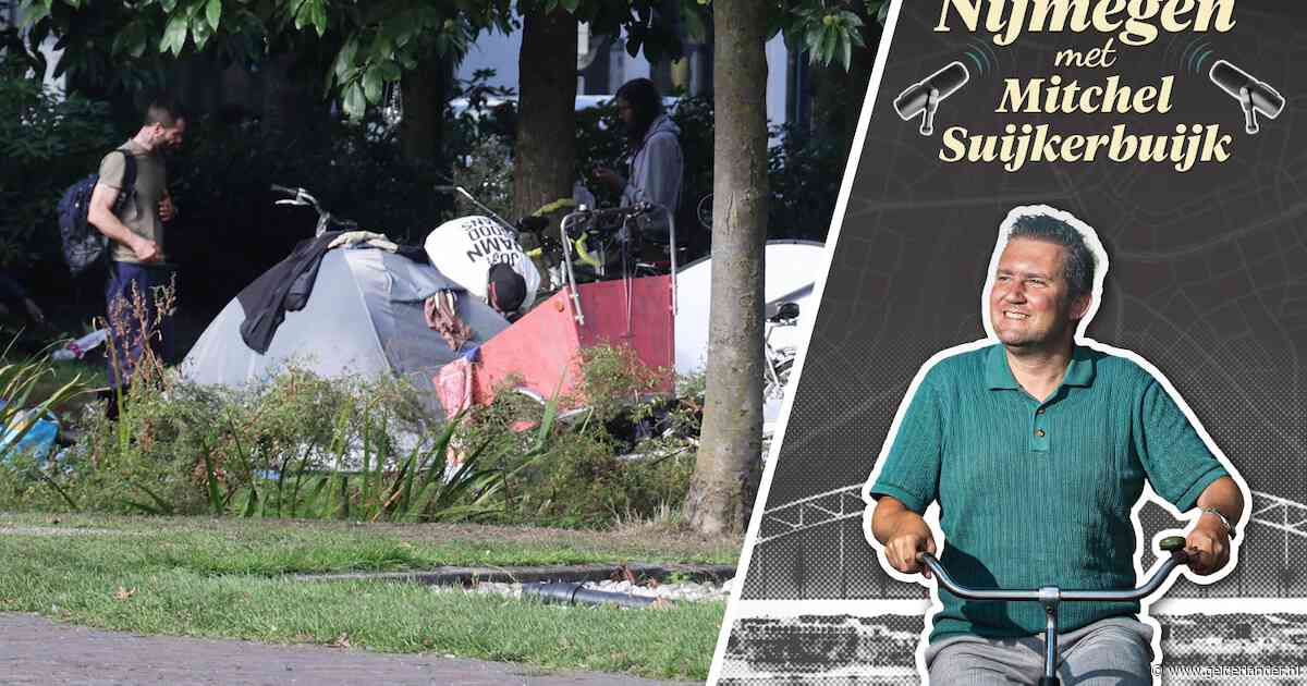 ‘Het voelde onveilig op Keizer Karelplein, ontruiming zat er aan te komen’
