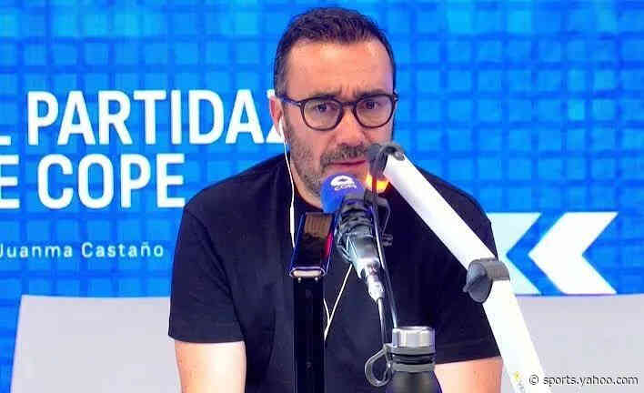 💥The row rumbles on: Real Madrid hit out at Juanma Castaño