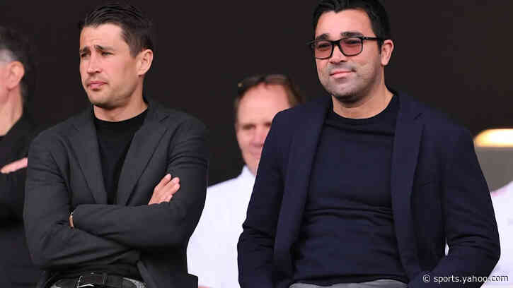 Barcelona rule out making any signings in January, including top attacking target – report