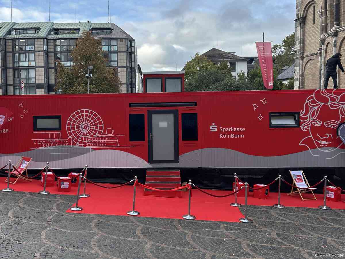 Nichtschwimmerkinder in Bonn: Mobiles Bad soll helfen